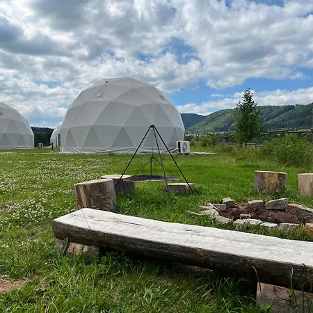 Tatra Glamp - Siec Noclegowa Tatra Glamp Okrzeszyn