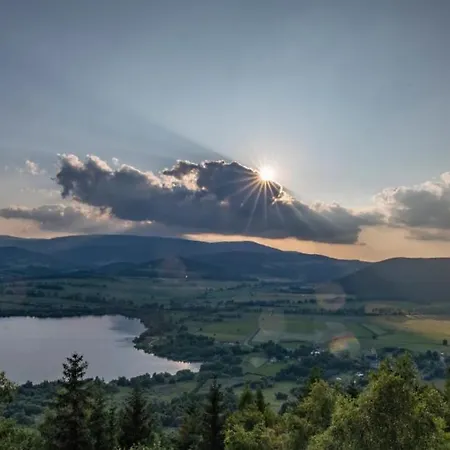 Lüks kamp alanı Tatra Glamp - Siec Noclegowa Tatra Glamp
