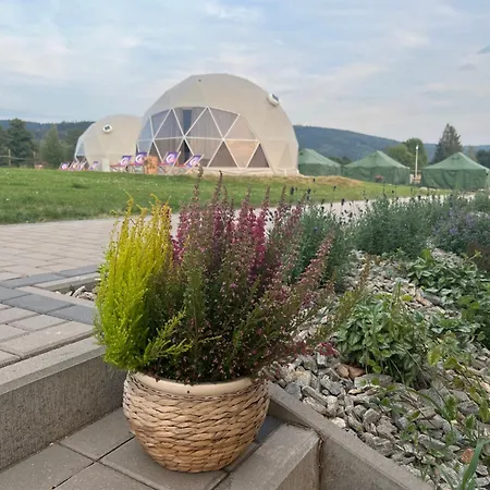 Tatra Glamp - Siec Noclegowa Tatra Glamp Okrzeszyn