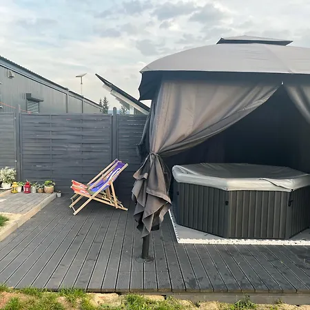 Luxury tent Tatra Glamp - Siec Noclegowa Tatra Glamp