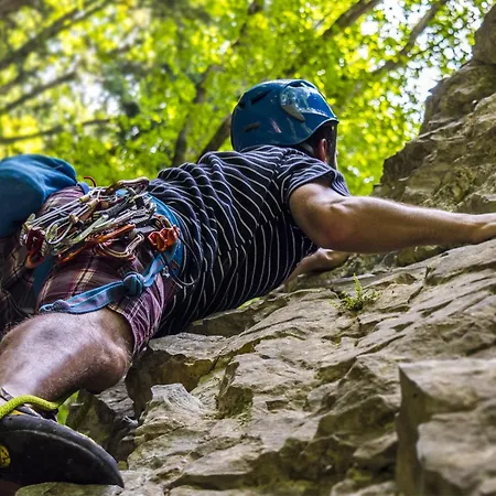 Lüks kamp alanı Tatra Glamp - Siec Noclegowa Tatra Glamp