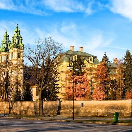 Luxury tent Tatra Glamp - Siec Noclegowa Tatra Glamp Okrzeszyn