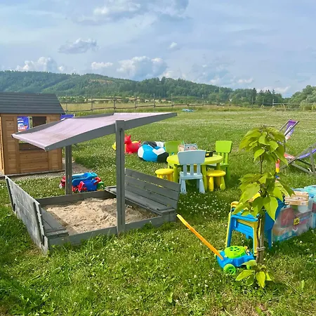 Tatra Glamp - Siec Noclegowa Tatra Glamp * Okrzeszyn