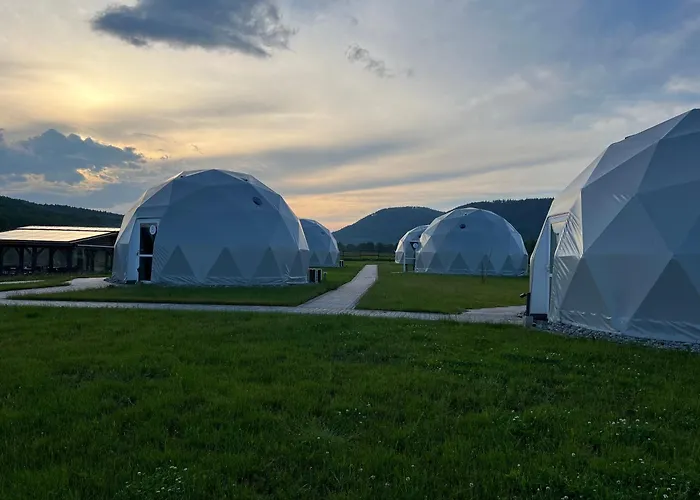 Tatra Glamp - Siec Noclegowa Tatra Glamp *