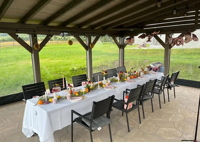 Tatra Glamp - Siec Noclegowa Tatra Glamp Okrzeszyn