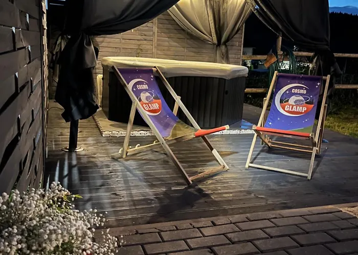 Tatra Glamp - Siec Noclegowa Tatra Glamp