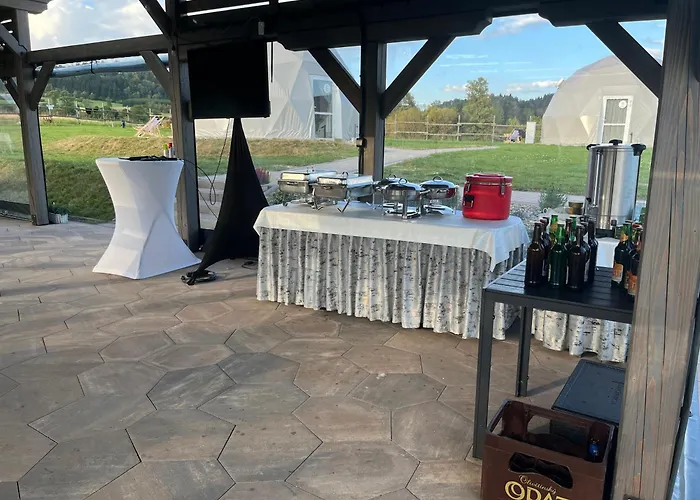 Tatra Glamp - Siec Noclegowa Tatra Glamp