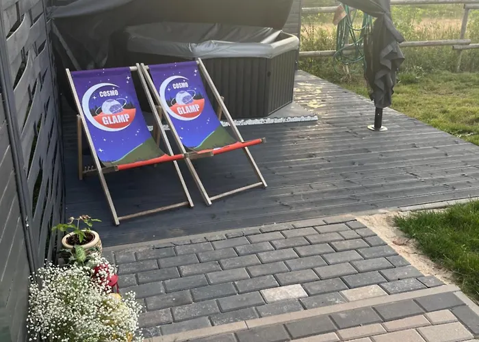 Tatra Glamp - Siec Noclegowa Tatra Glamp *