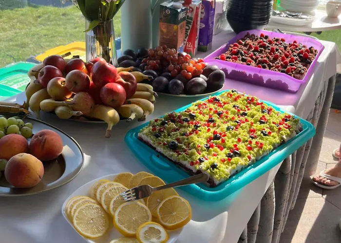 Tatra Glamp - Siec Noclegowa Tatra Glamp * Okrzeszyn