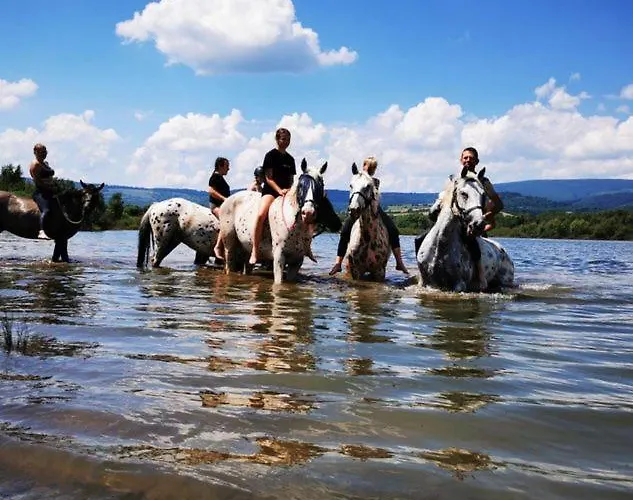 Luxusní stan Tatra Glamp - Siec Noclegowa Tatra Glamp *