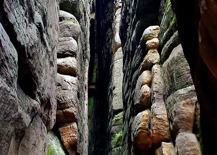 Tatra Glamp - Siec Noclegowa Tatra Glamp Okrzeszyn