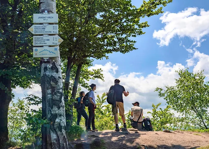 Tatra Glamp - Siec Noclegowa Tatra Glamp * Okrzeszyn