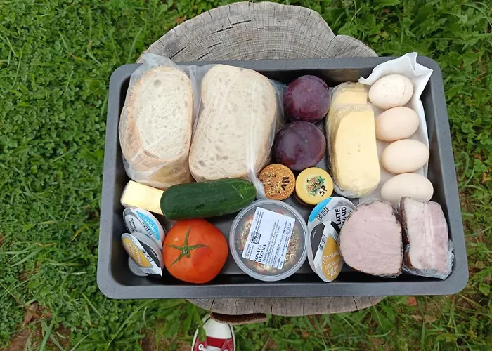 Tatra Glamp - Siec Noclegowa Tatra Glamp