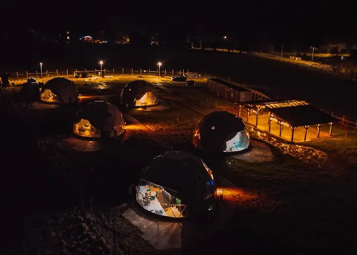 Tatra Glamp - Siec Noclegowa Tatra Glamp *