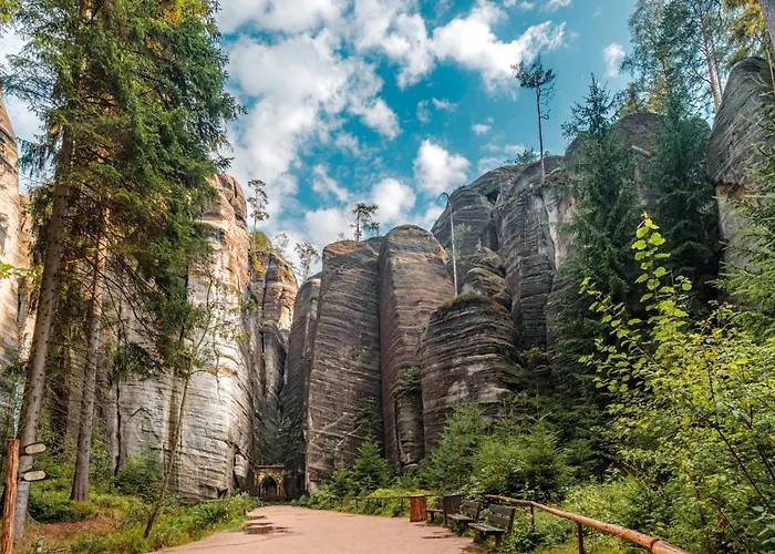 Luxusní stan Tatra Glamp - Siec Noclegowa Tatra Glamp