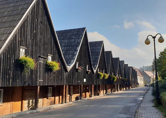 Tatra Glamp - Siec Noclegowa Tatra Glamp Luxusní stan *