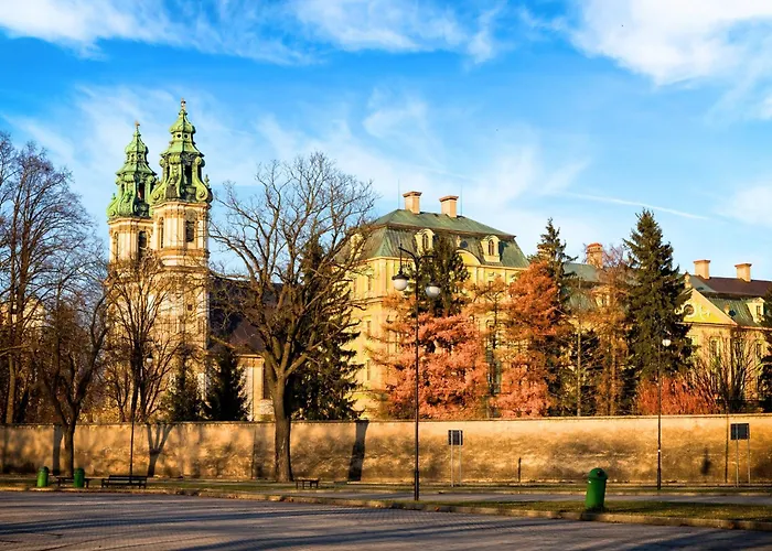 Luxusní stan Tatra Glamp - Siec Noclegowa Tatra Glamp Okrzeszyn