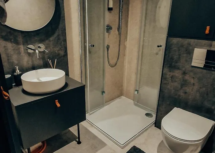 Tatra Glamp - Siec Noclegowa Tatra Glamp Luxusní stan *