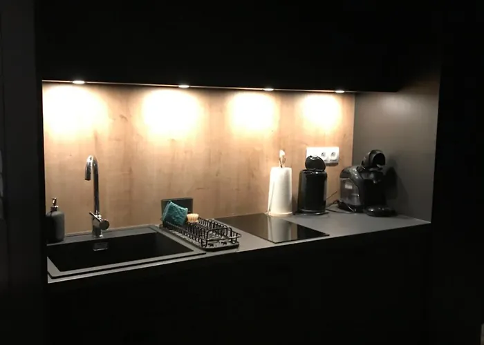 Tatra Glamp - Siec Noclegowa Tatra Glamp Luxusní stan Okrzeszyn