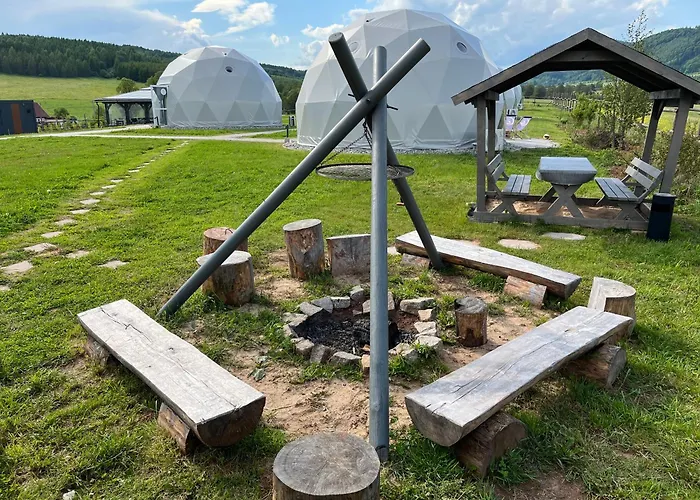 Tatra Glamp - Siec Noclegowa Tatra Glamp *