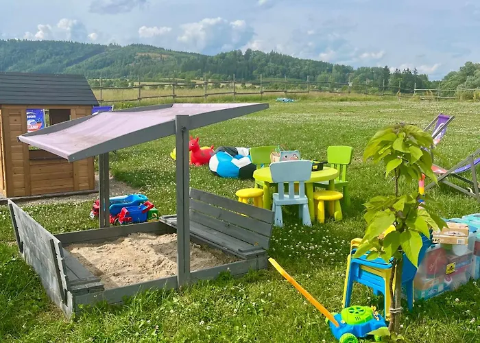 Tatra Glamp - Siec Noclegowa Tatra Glamp * Okrzeszyn