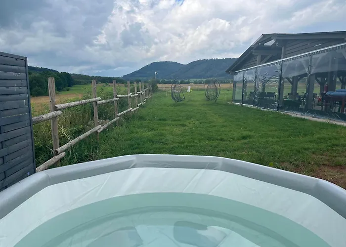 Tatra Glamp - Siec Noclegowa Tatra Glamp